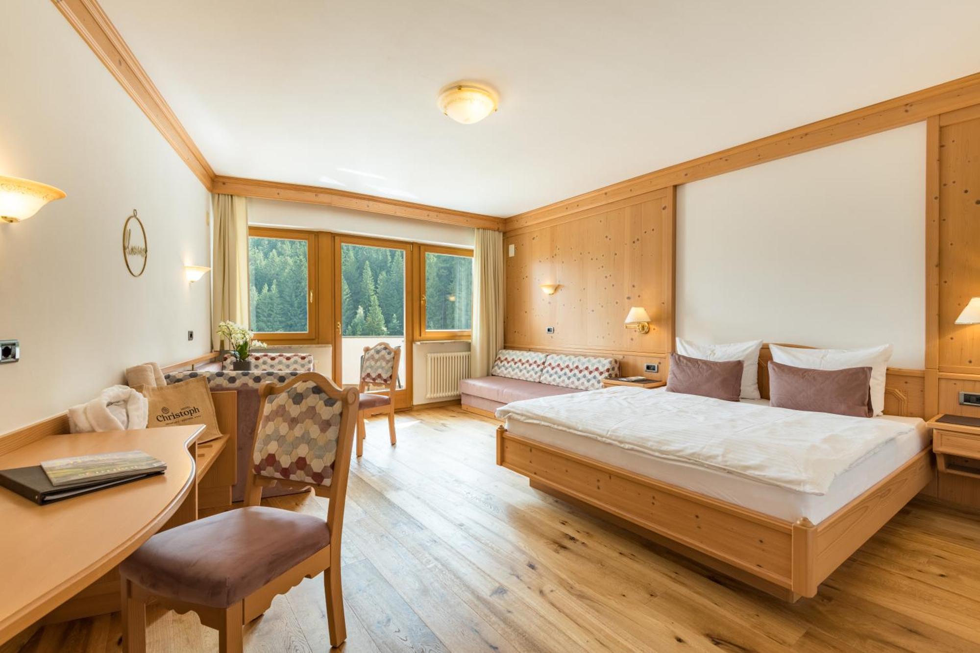 Hotel Christoph Olang Εξωτερικό φωτογραφία