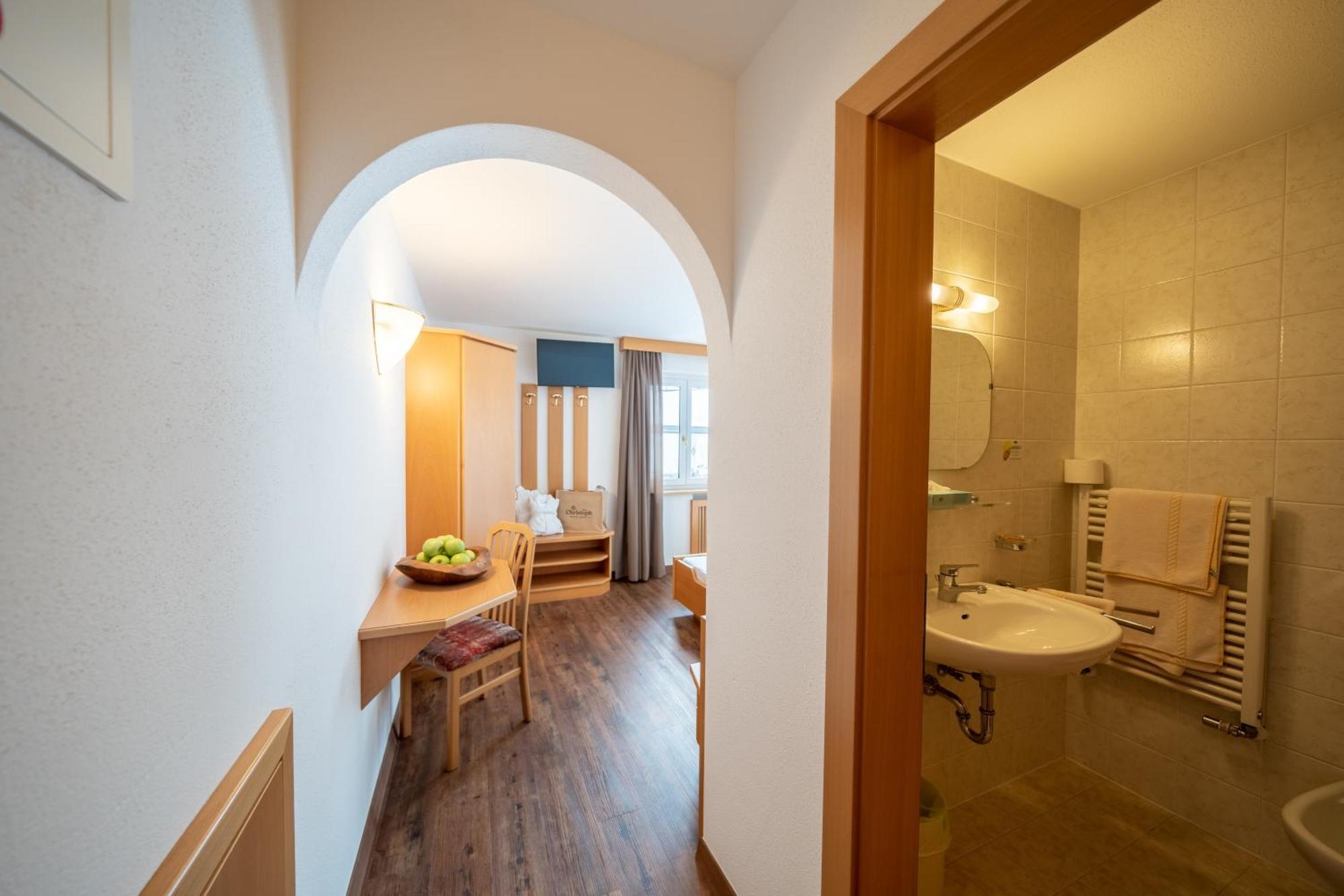 Hotel Christoph Olang Δωμάτιο φωτογραφία