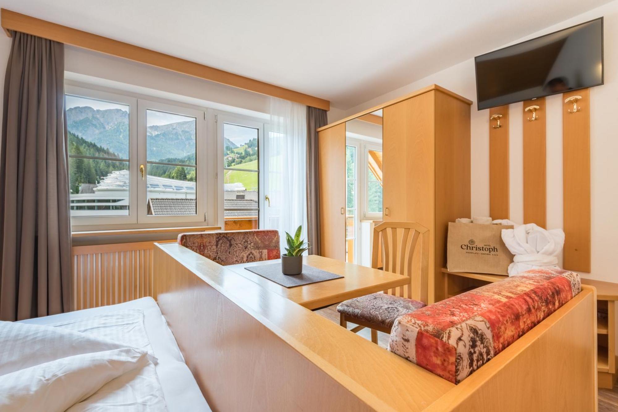 Hotel Christoph Olang Εξωτερικό φωτογραφία