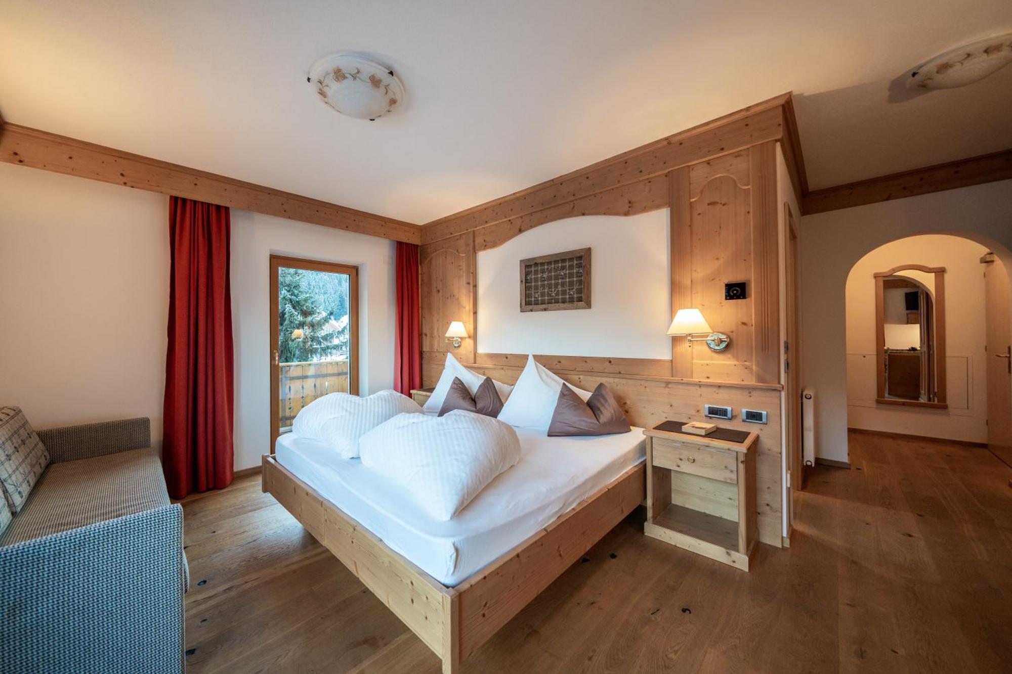 Hotel Christoph Olang Εξωτερικό φωτογραφία