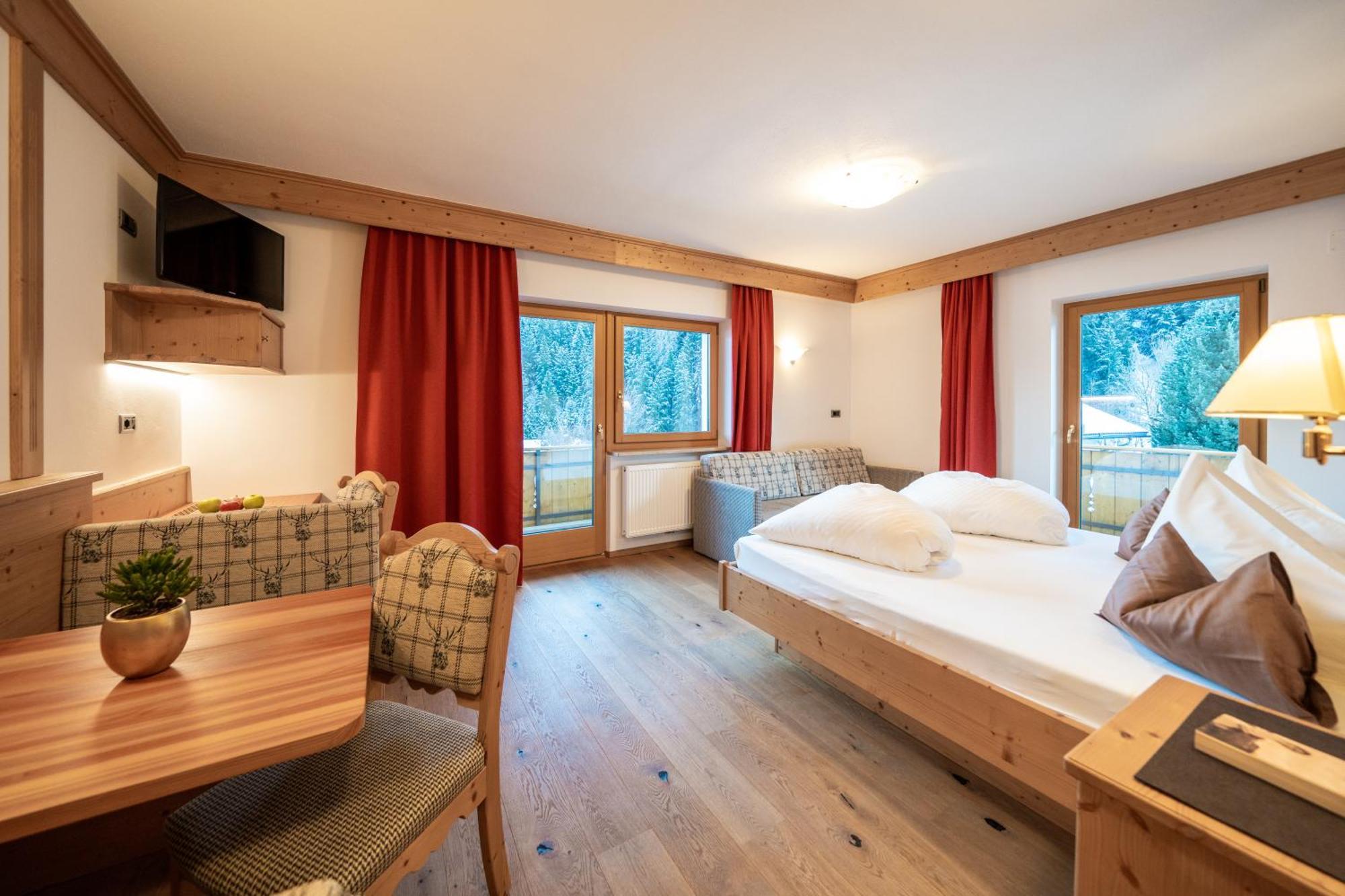 Hotel Christoph Olang Εξωτερικό φωτογραφία