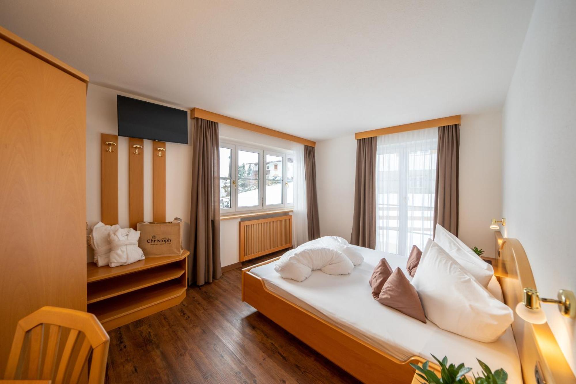 Hotel Christoph Olang Εξωτερικό φωτογραφία