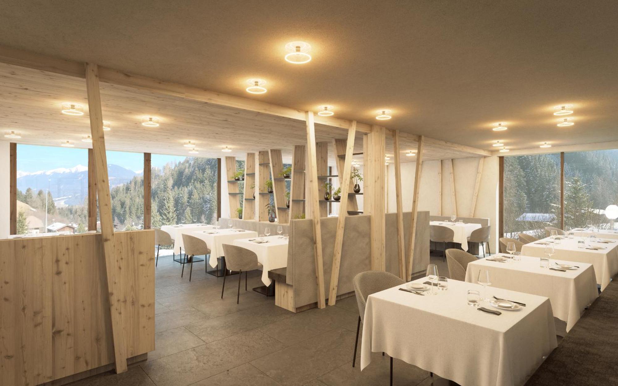 Hotel Christoph Olang Εξωτερικό φωτογραφία