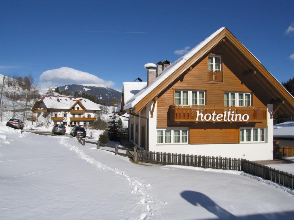 Hotel Christoph Olang Εξωτερικό φωτογραφία